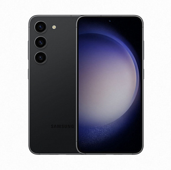 Смартфон Samsung Galaxy S23 8 ГБ/128 ГБ черный