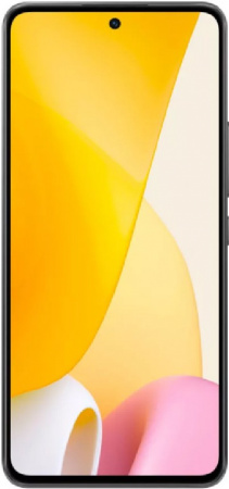 Смартфон Xiaomi Mi 12 Lite 8 ГБ/128 ГБ черный