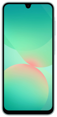 Смартфон Samsung Galaxy A26 5G 6 ГБ/128 ГБ зеленый