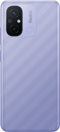 Смартфон Xiaomi Redmi 12C 4 ГБ/128 ГБ фиолетовый