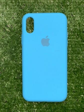 Чехол для IPhone X/XS Silicone Case