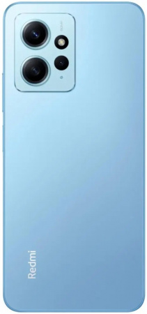 Xiaomi Redmi Note 12 6 ГБ/128 ГБ голубой  