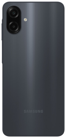 Смартфон Samsung Galaxy A07 4 ГБ/64 ГБ черный
