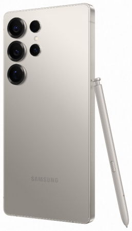 Смартфон Samsung Galaxy S25 Ultra 5G 12 ГБ/256 ГБ серый