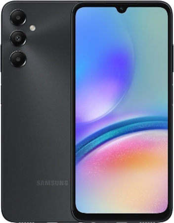 Смартфон Samsung Galaxy A05s 4 ГБ/128 ГБ черный