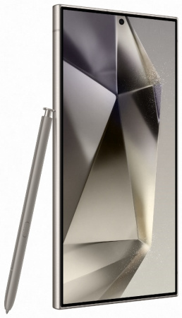 Смартфон Samsung Galaxy S24 Ultra 5G 12 ГБ/256 ГБ серый 