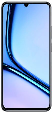 Смартфон Realme Note 60X 3 ГБ/64 ГБ черный