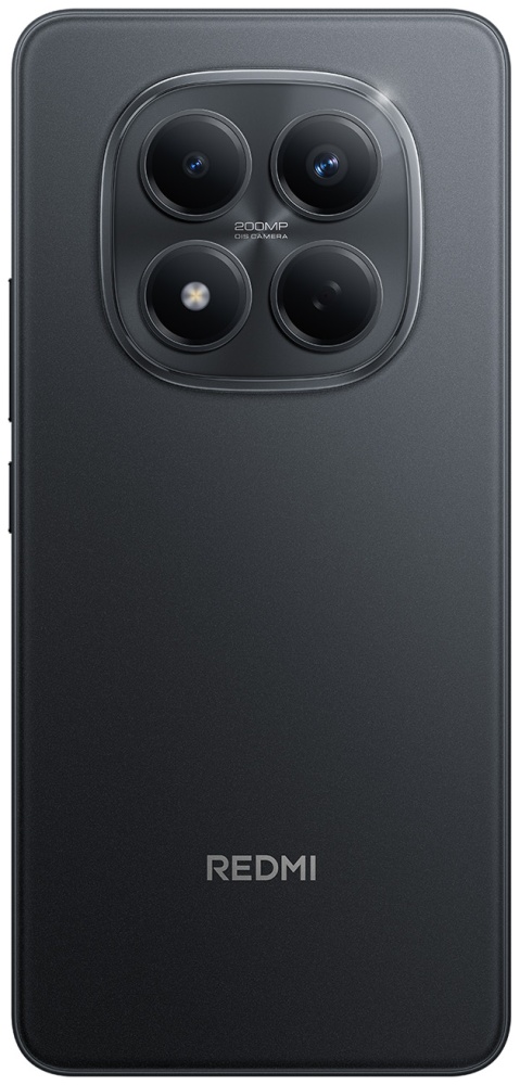 Смартфон Xiaomi Redmi Note 15 Pro 4G NFC 12 ГБ/512 ГБ черный