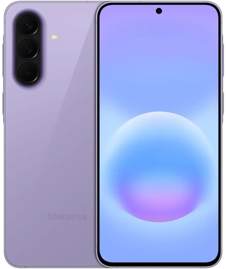 Смартфон Samsung Galaxy A57 8 ГБ/256 ГБфиолетовый 