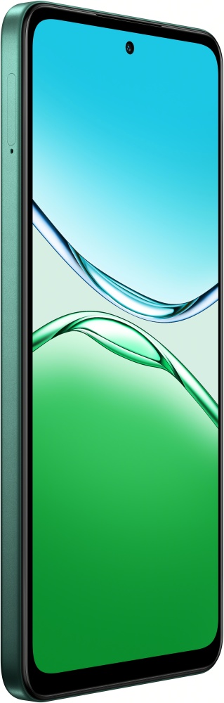 Смартфон OPPO A5 8 ГБ/256 ГБ зеленый