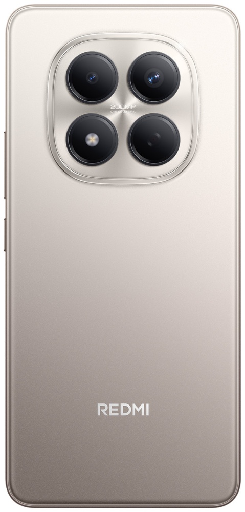 Смартфон Xiaomi Redmi Note 15 Pro 4G NFC 8 ГБ/256 ГБ серый