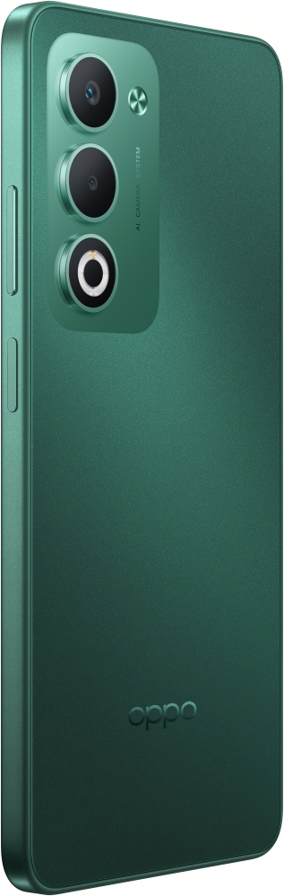 Смартфон OPPO A5 8 ГБ/256 ГБ зеленый