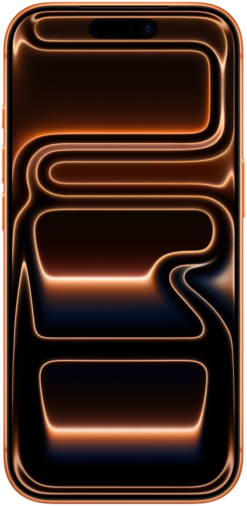 Смартфон Apple iPhone 17 Pro 256Gb оранжевый