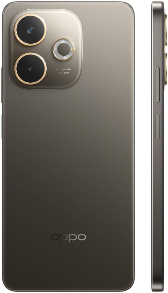 Смартфон OPPO A5 Pro 8 ГБ/128 ГБ коричневый