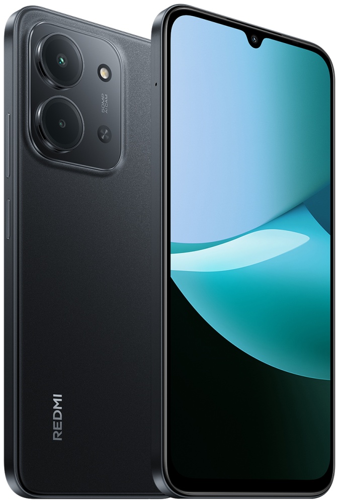 Смартфон Redmi 15C NFC 4 ГБ/128 ГБ черный