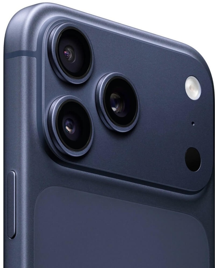 Смартфон Apple iPhone 17 Pro Max 512Gb Dual eSim темно-синий