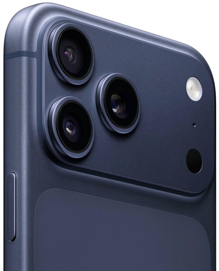 Смартфон Apple iPhone 17 Pro Max 512Gb темно-синий