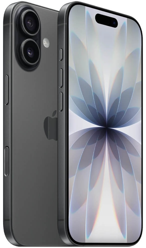 Смартфон Apple iPhone 17 256Gb черный