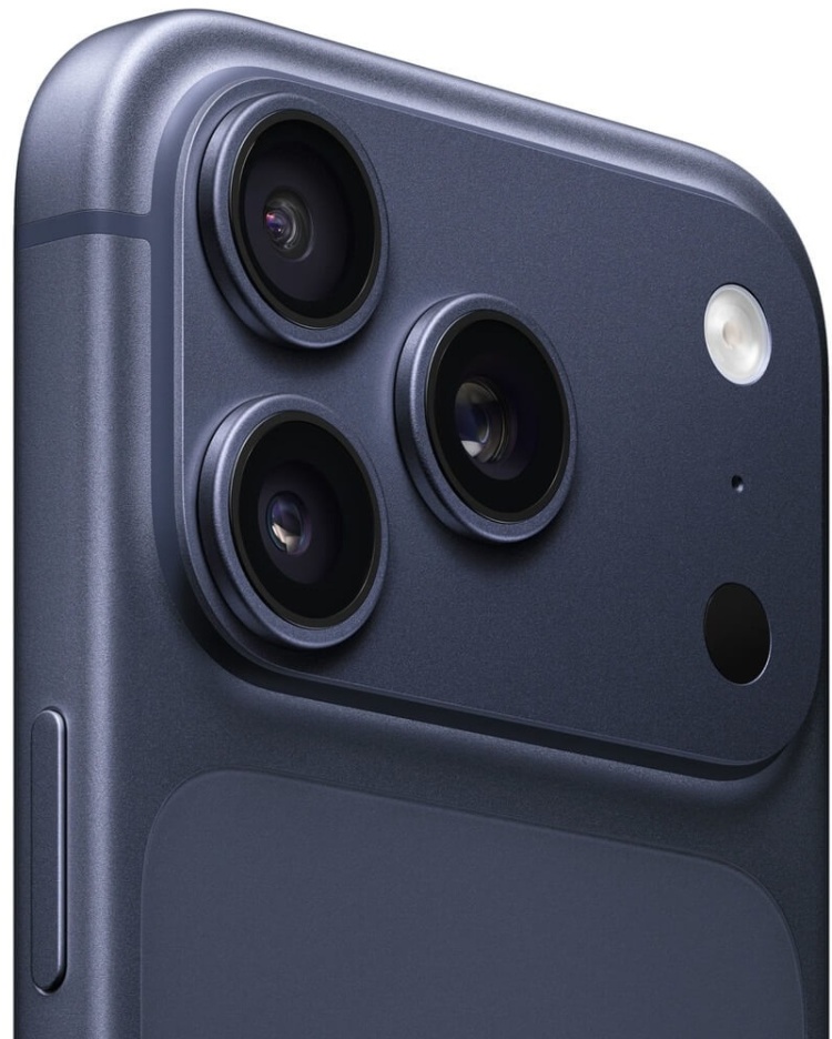 Смартфон Apple iPhone 17 Pro 256Gb Dual eSim темно-синий