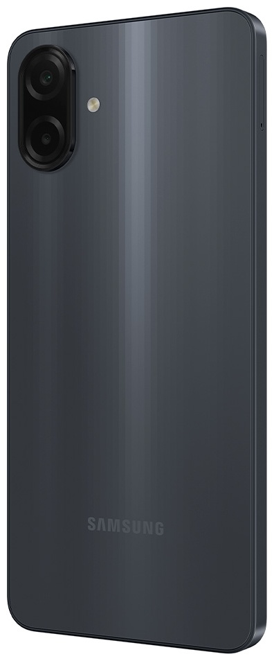 Смартфон Samsung Galaxy A07 6 ГБ/128 ГБ черный