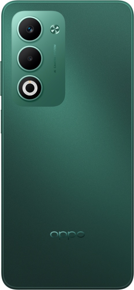 Смартфон OPPO A5 8 ГБ/256 ГБ зеленый