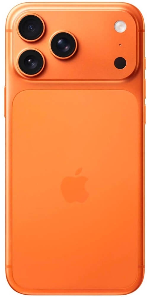 Смартфон Apple iPhone 17 Pro Max 1024Gb Dual eSim оранжевый