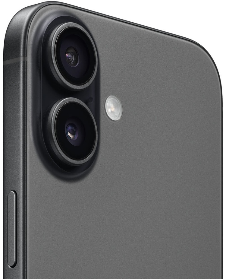 Смартфон Apple iPhone 17 256Gb черный