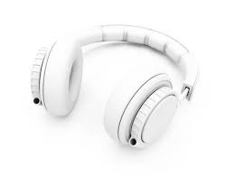 Наушники Byz BHSOO3 Black,White 