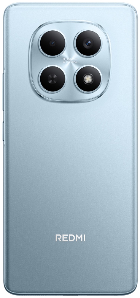 Смартфон Xiaomi Redmi Note 15 4G NFC 8 ГБ/256 ГБ голубой