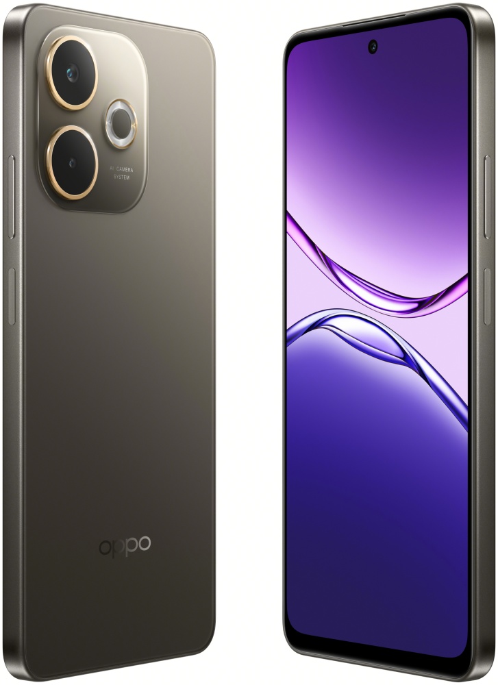 Смартфон OPPO A5 Pro 8 ГБ/128 ГБ коричневый