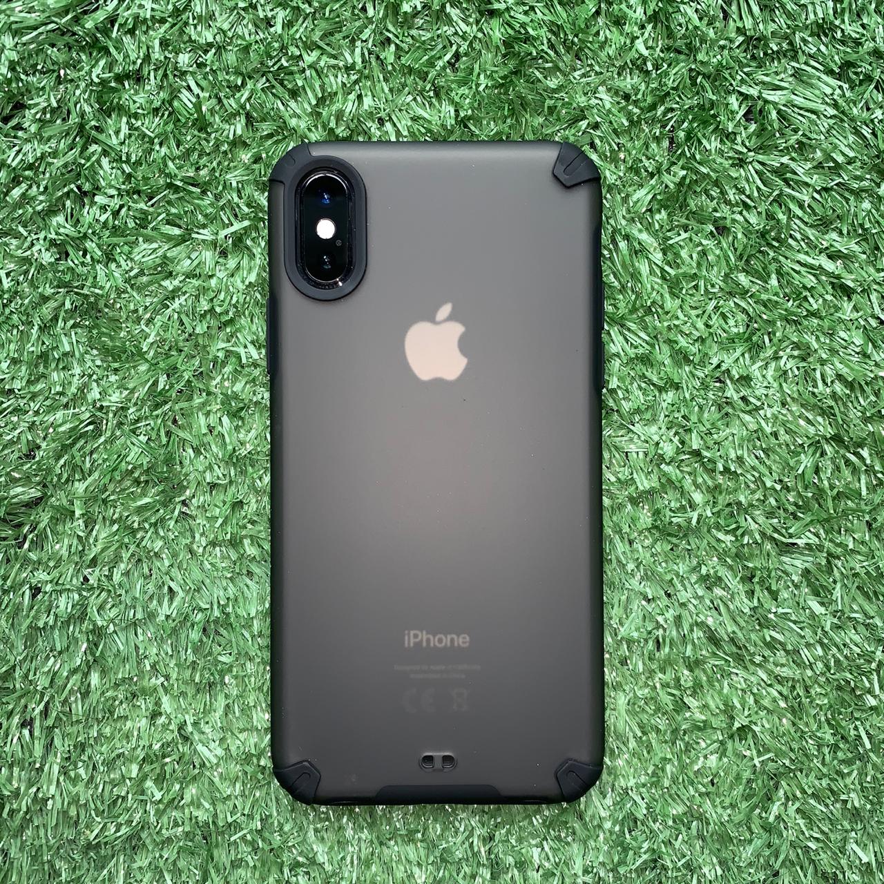 Чехол матовые для IPhone X/XS