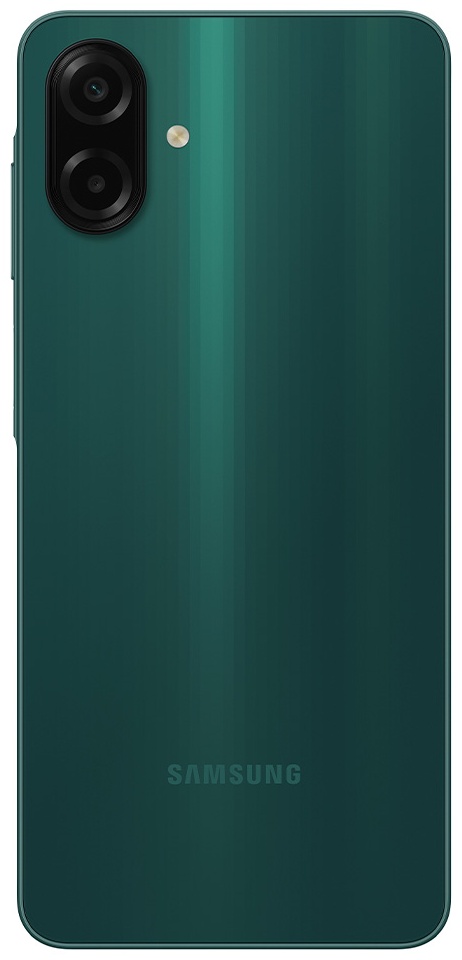 Смартфон Samsung Galaxy A07 6 ГБ/128 ГБ зеленый