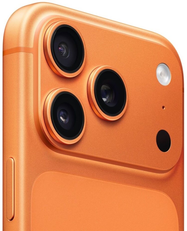 Смартфон Apple iPhone 17 Pro 256Gb оранжевый