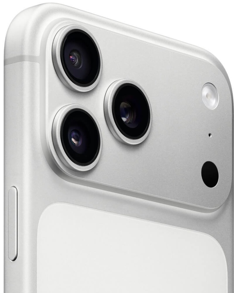 Смартфон Apple iPhone 17 Pro Max 1024Gb Dual eSim серебристый