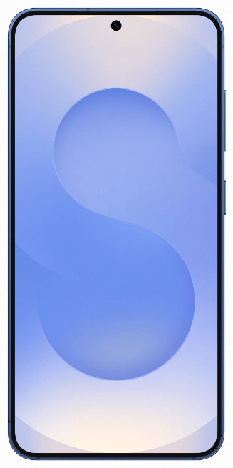 Смартфон Samsung Galaxy S25 5G 12 ГБ/256 ГБ синий