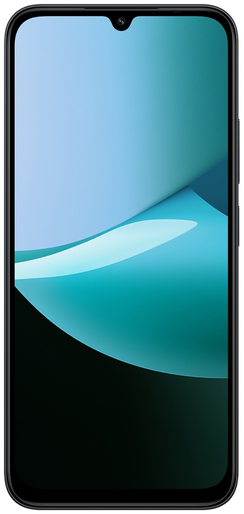 Смартфон Redmi 15C NFC 4 ГБ/128 ГБ черный