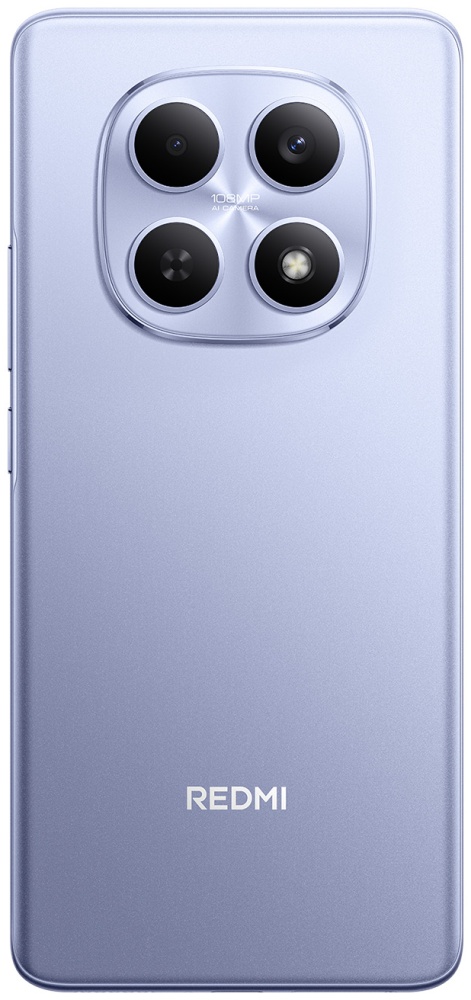 Смартфон Xiaomi Redmi Note 15 4G NFC 8 ГБ/256 ГБ фиолетовый