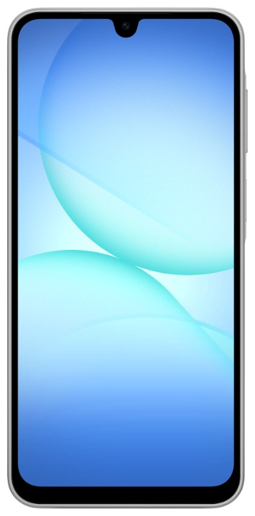 Смартфон Samsung Galaxy A17 8 ГБ/256 ГБ серый