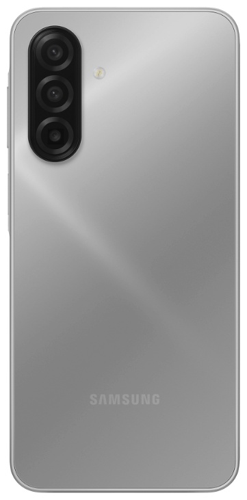 Смартфон Samsung Galaxy A17 6 ГБ/128 ГБ серый