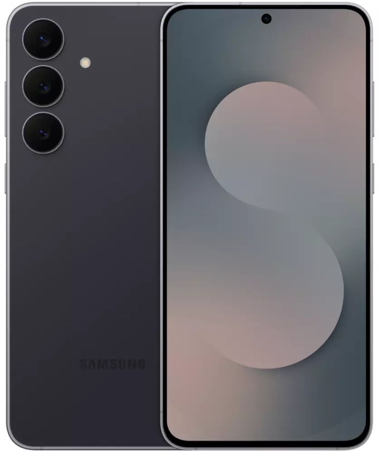 Смартфон Samsung Galaxy S25 FE 8 ГБ/256 ГБ черный