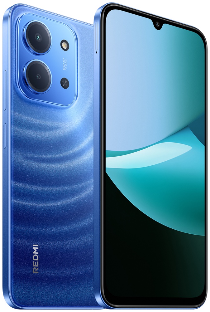 Смартфон Redmi 15C NFC 4 ГБ/128 ГБ голубой