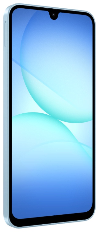 Смартфон Samsung Galaxy A17 8 ГБ/256 ГБ голубой