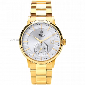 Часы Royal London 41231-07 Gold