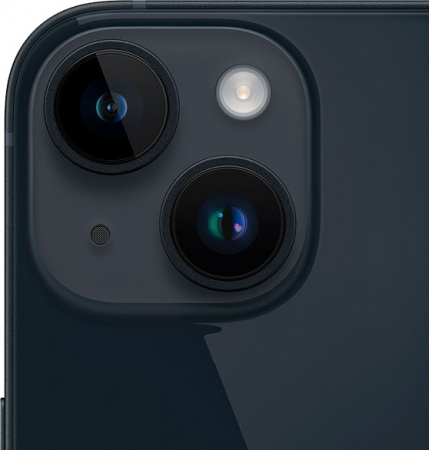 Смартфон Apple iPhone 14 128Gb черный