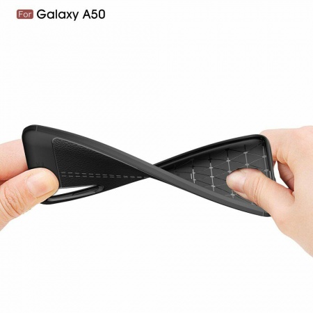Защитный чехол для Samsung Galaxy A50/Black