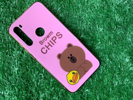 Чехол для  Xiaomi Redmi Note 8