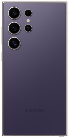 Смартфон Samsung Galaxy S24 Ultra 5G 12 ГБ/256 ГБ фиолетовый