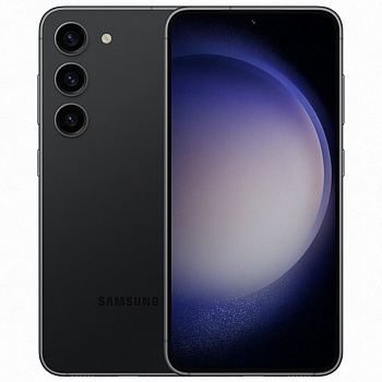 Смартфон Samsung Galaxy S23 5G 8 ГБ/256 ГБ черный