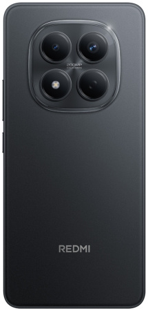 Смартфон Xiaomi Redmi Note 15 Pro 4G NFC 12 ГБ/512 ГБ черный