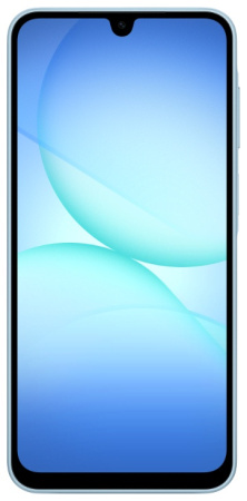 Смартфон Samsung Galaxy A17 8 ГБ/256 ГБ голубой